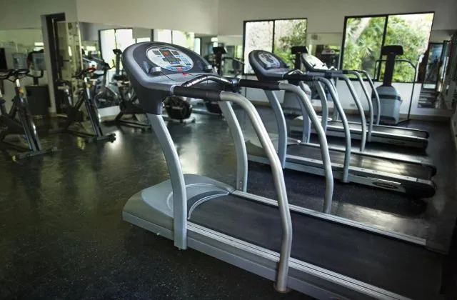 Hotel Viva Wyndham Dominicus Palace bayaibe salle de sport fitness